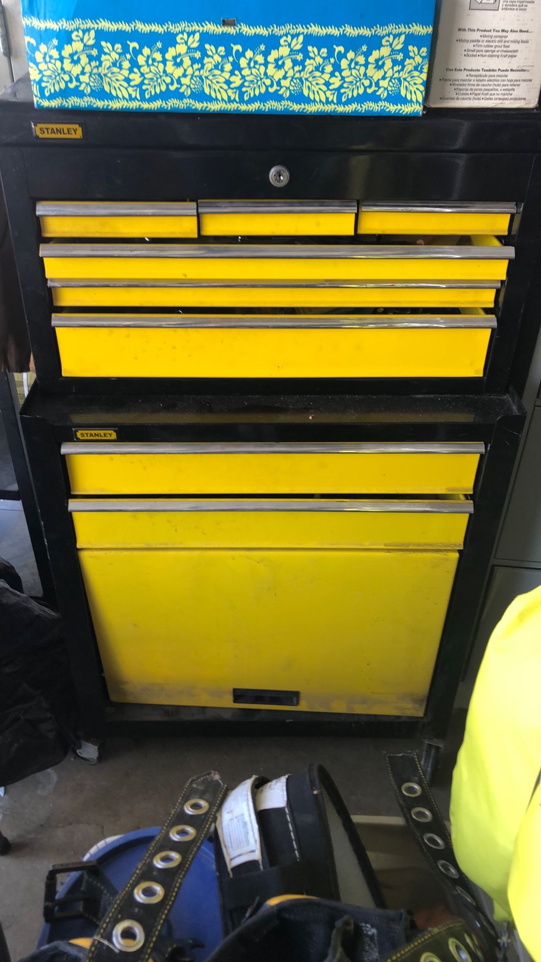 Tool Box