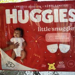 Huggies Size 2 Diapers 70 Count