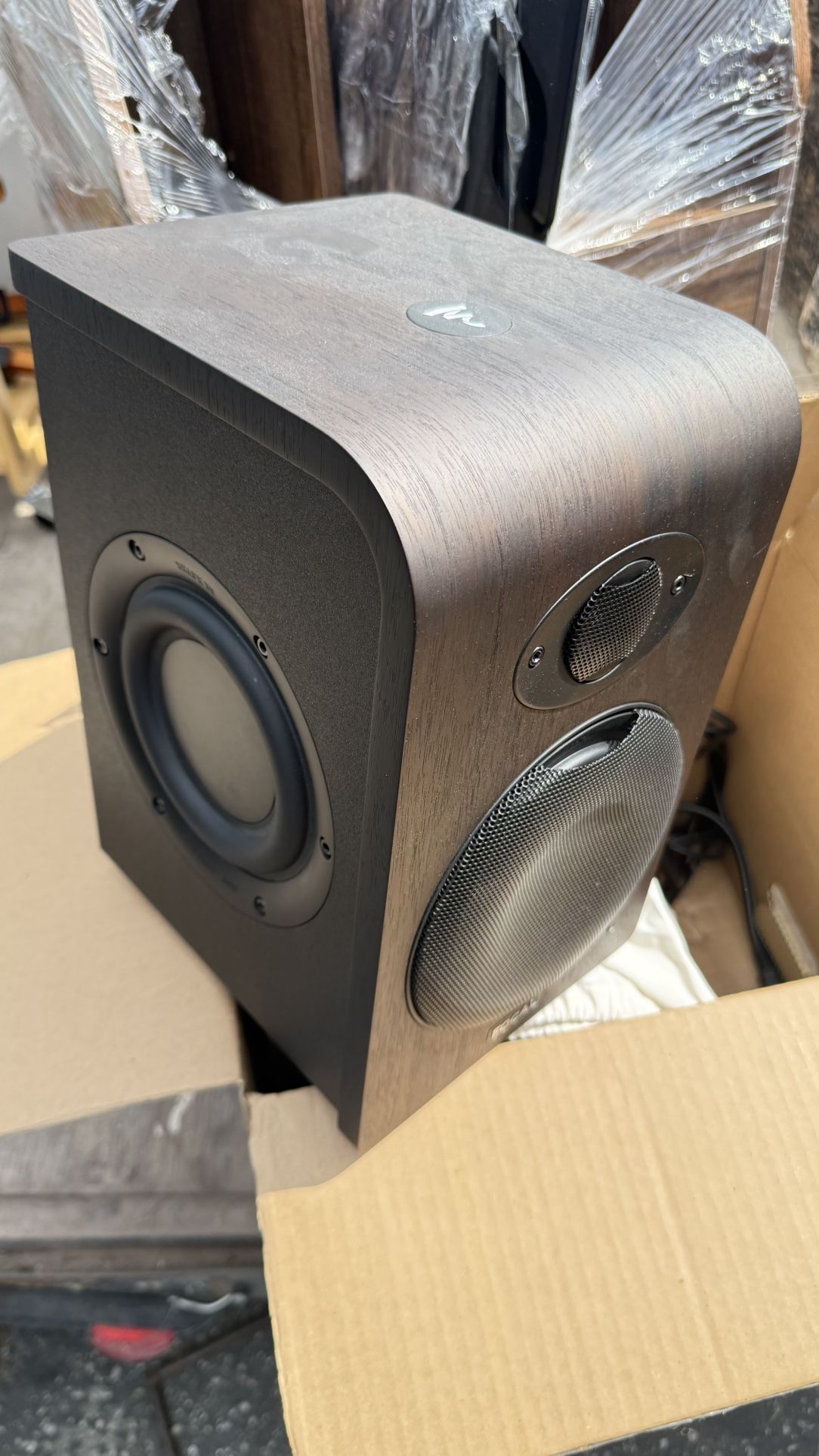 FOCAL SHAPE 50 STUDIO MONITOR SPEAKER PAIR