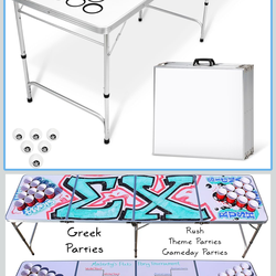 Beer Pong Table