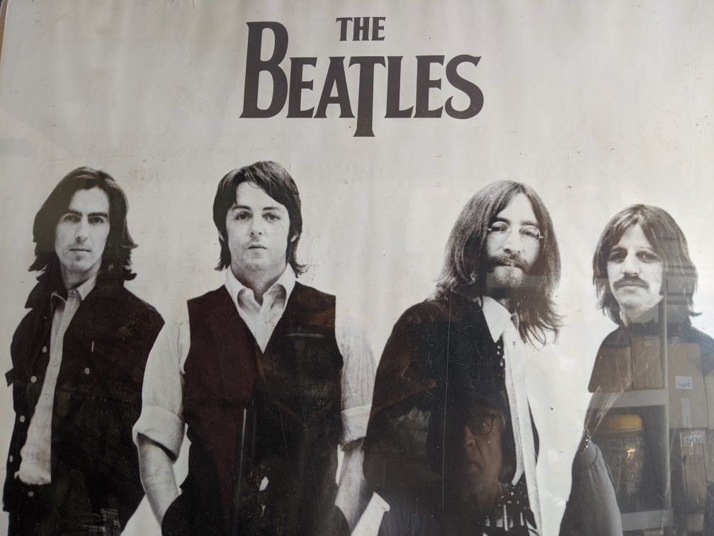 The Beatles Portrait Poster