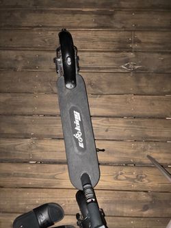 Electric scooter
