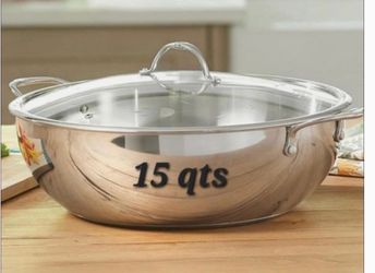 Cacerola 15qt PH