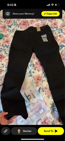 Black ksubi jeans