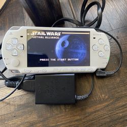 PSP Limited Edition Star Wars Edition 