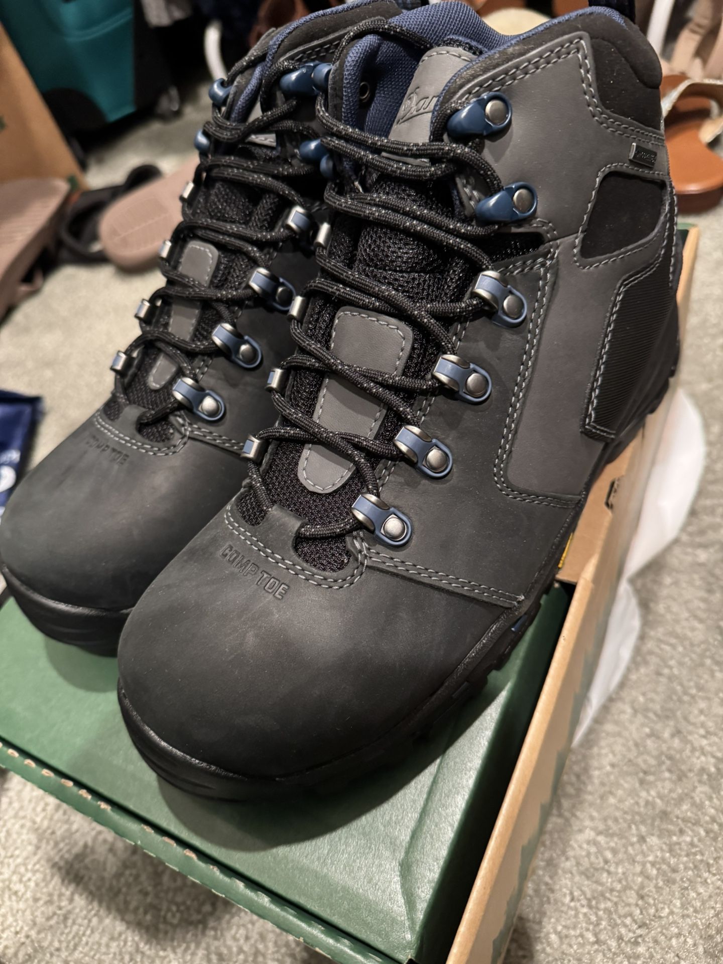 Danner Vicious Composite Toe Safety Boots