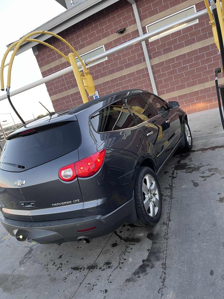 2011 Chevrolet Traverse