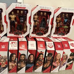 WWE Ultimate Editions For Sale 