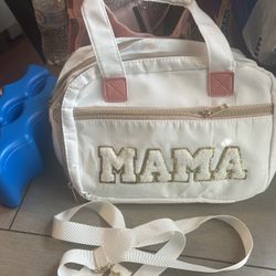 Breast Pump Bag And Cooler 