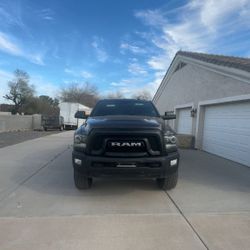 2018 Power Wagon Dodge Ram