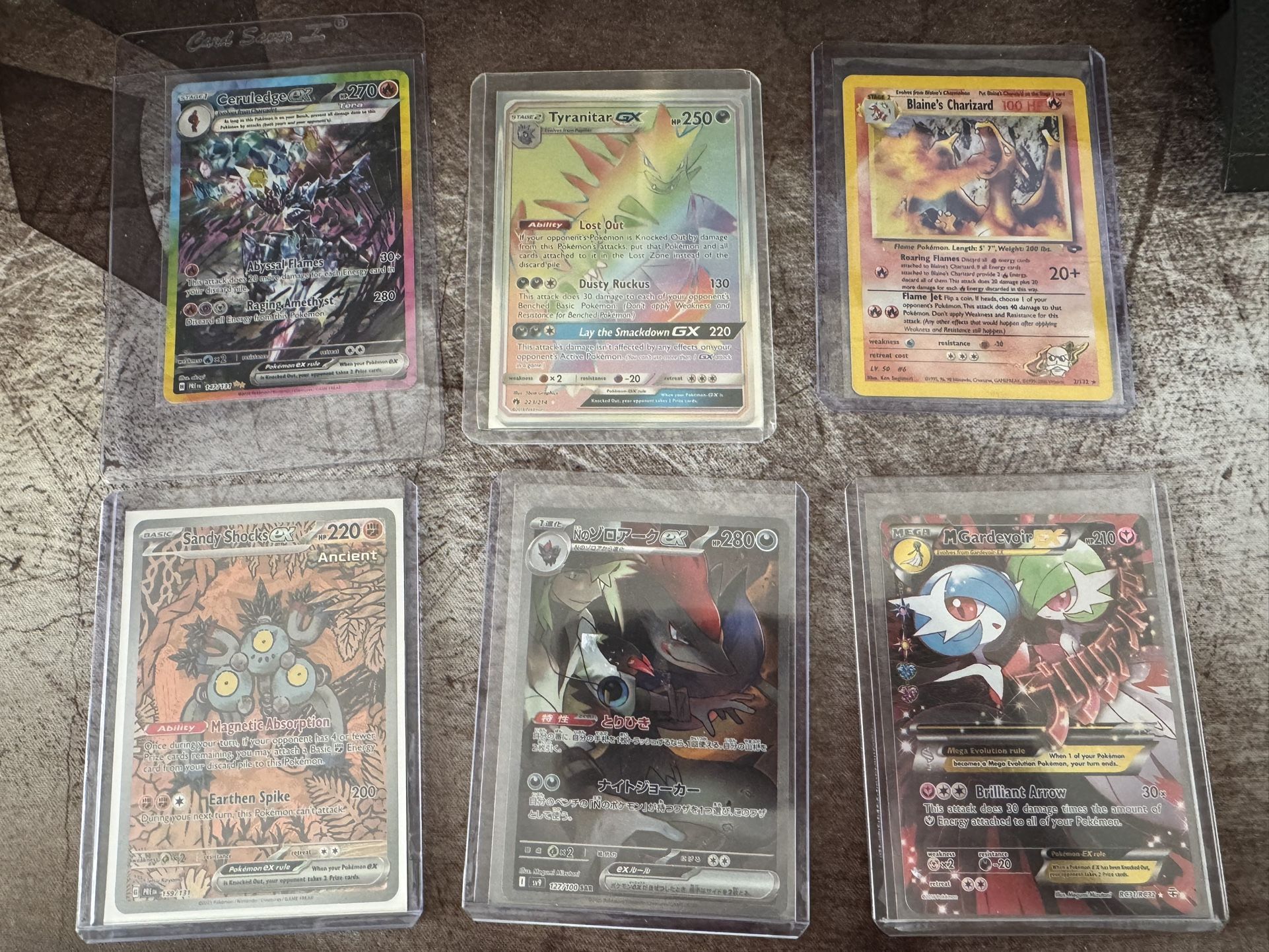 Pokemon Cards High To Low End