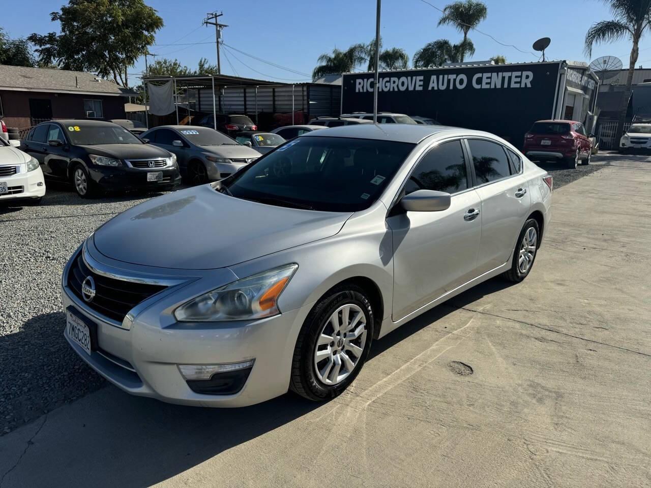 2015 Nissan Altima