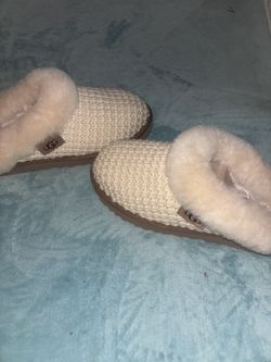 UGG Cluggete Slippers/shoes