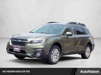 2019 Subaru Outback