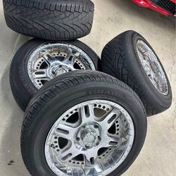 F150 Wheels 