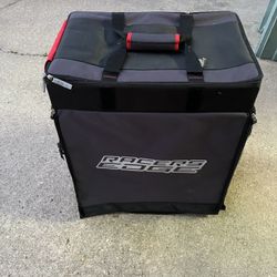 RC Car Accessory - Racers Edge R/C Hauler/Tool Chest