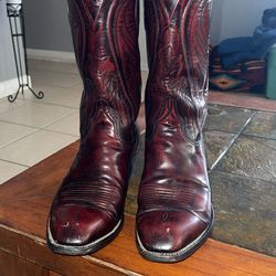 Lucchese Cowboy Boots