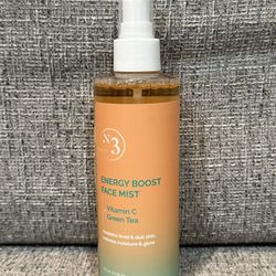 Brand New No3 Energy Boost Facial Mist ✨️ 