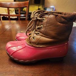 Girls Size 10 Boots