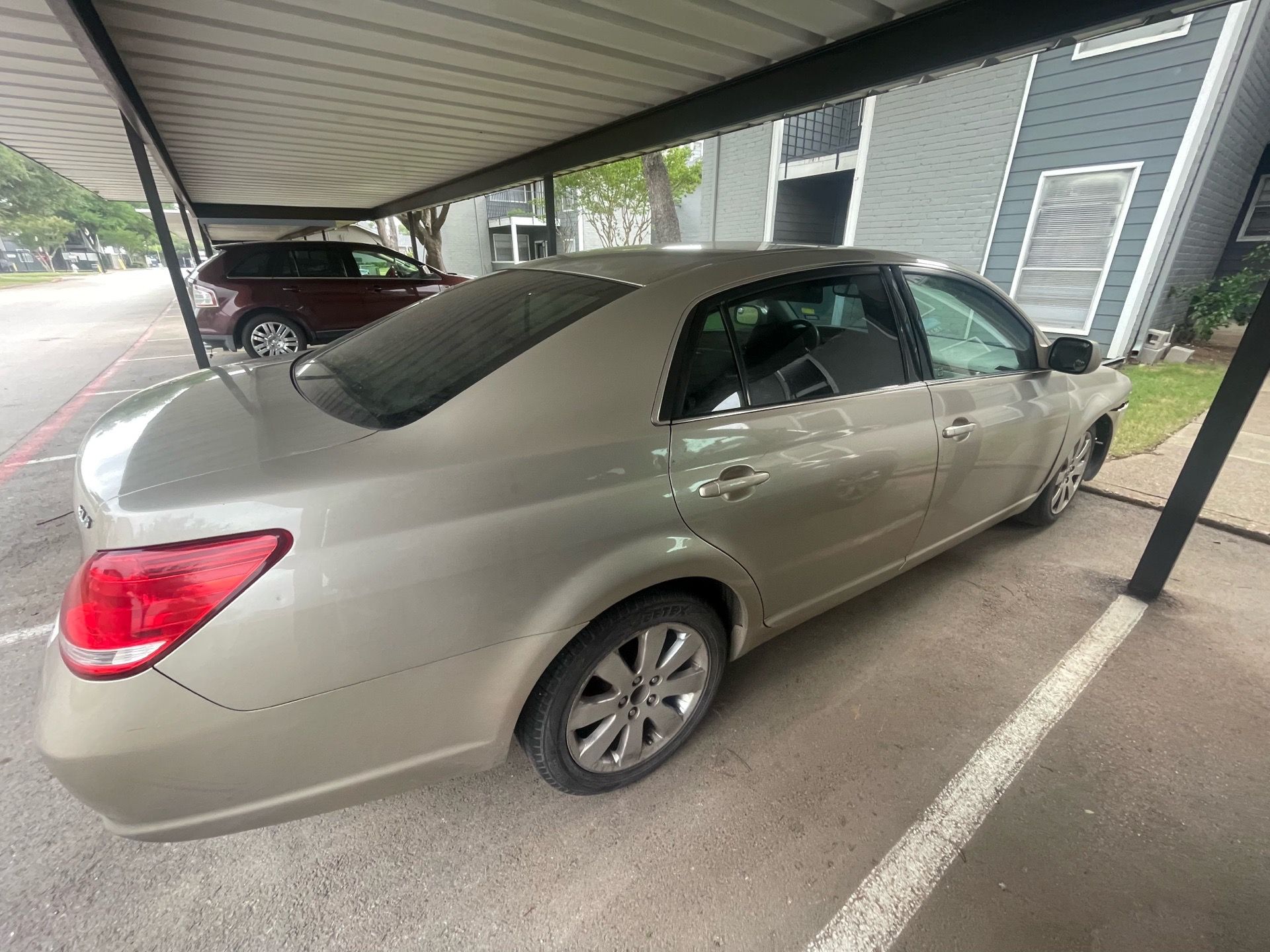 2005 Toyota Avalon