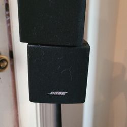 Bose Acoustimas 10 Series II Home Theater Speaker System 