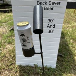 Fishing pole holder / Rod holder