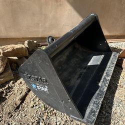 Mini Excavator 36inch Grading Bucket 
