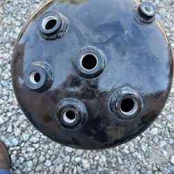 Tractor Air Brake Tank 