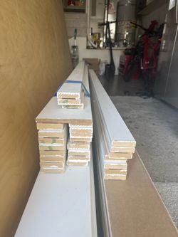 Millwork material