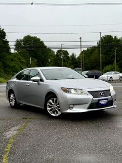 2013 Lexus ES