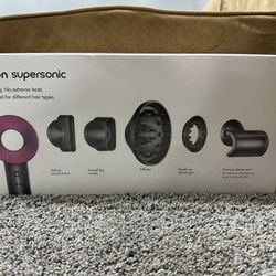 Dyson Hair Dryer Brand New 
