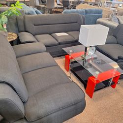 Sofa And Love Seat 