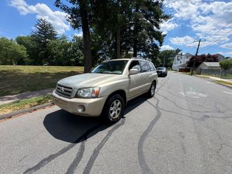2005 Toyota Highlander
