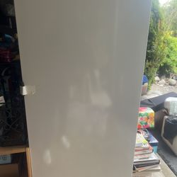 New Frigidaire Upright Freezer