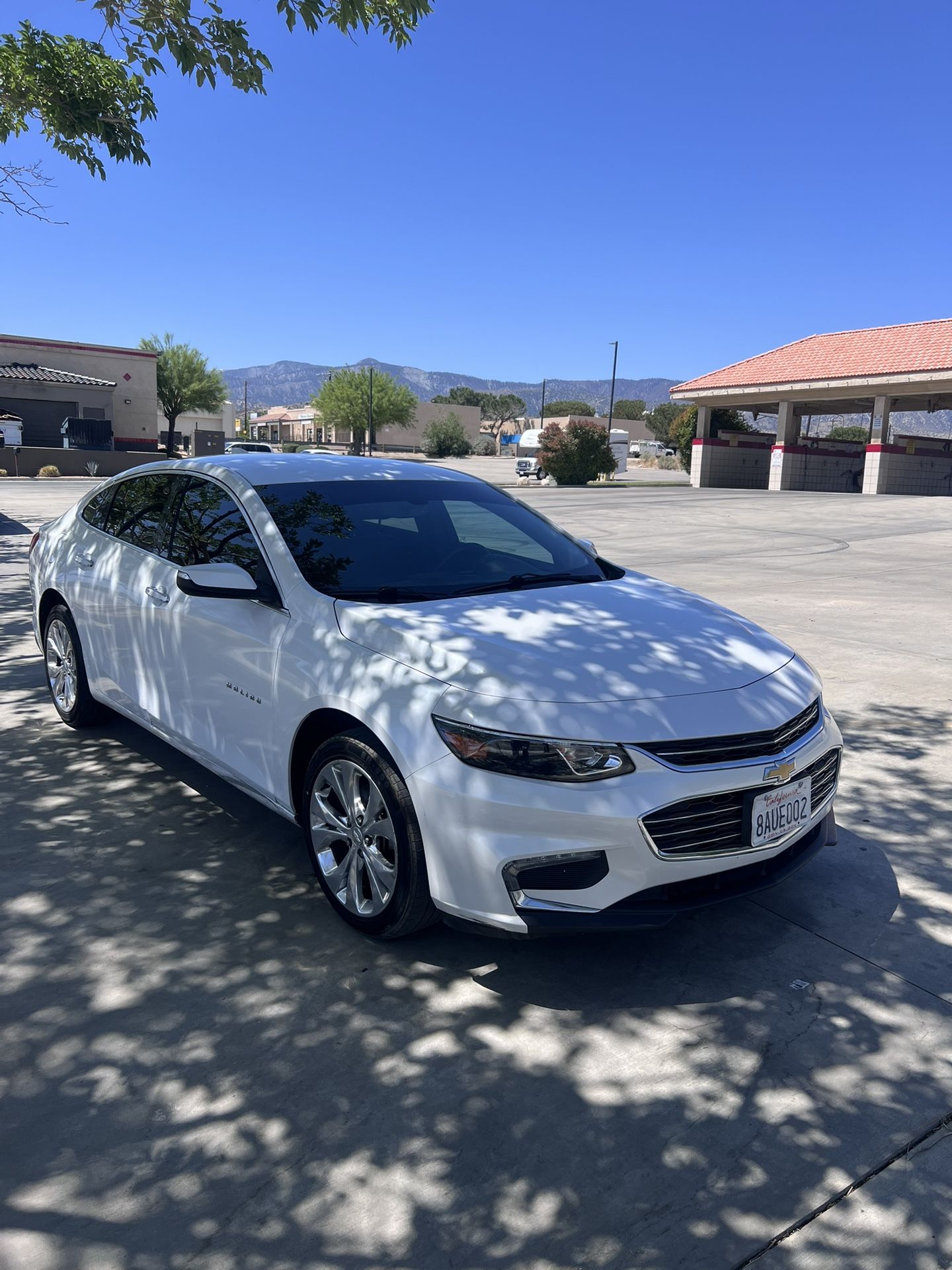 2017 Chevrolet Malibu