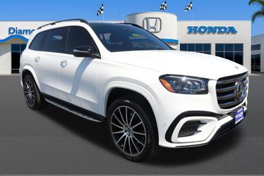 2025 Mercedes-Benz Gls
