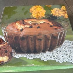 Vintage German Cake Mould