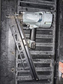 Hitachi Framing Gun