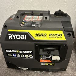 RYOBI GENERATOR