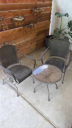 Duo outdoor set