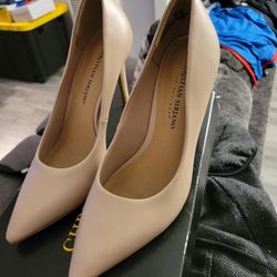 Christian Siriano High Heels