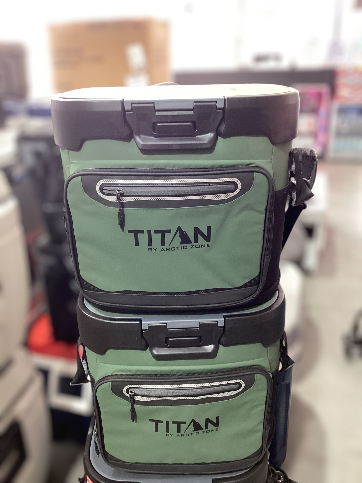 Titan 36-can Zipperless Cooler