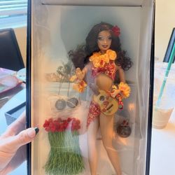 Hula Honey 2006 Barbie Doll