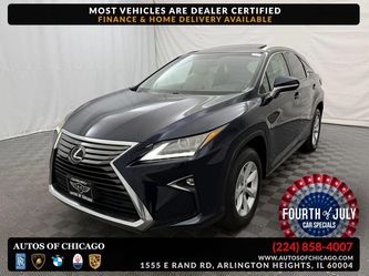 2016 Lexus RX 350