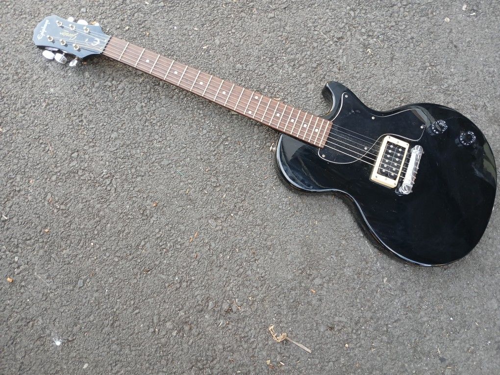 Les Paul Junior