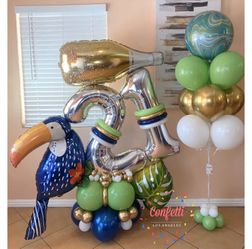 Balloon Bouquet 🎈