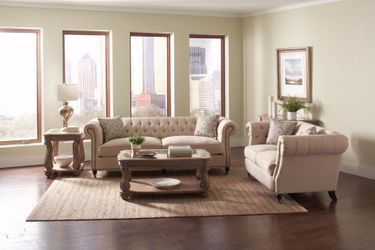 2 Piece living Room Set