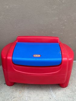 Little Tikes Toy Chest