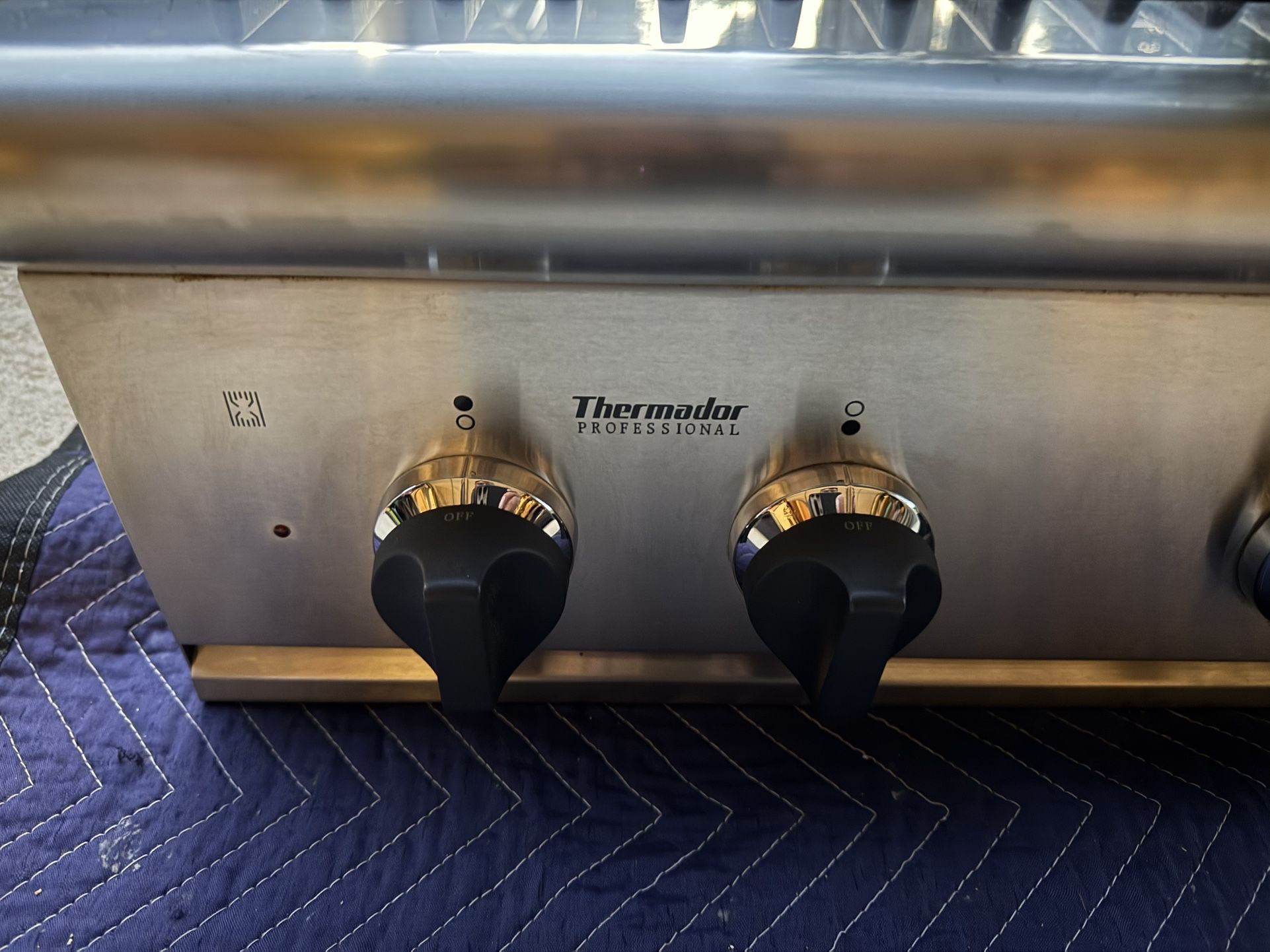 Thermador Range Top