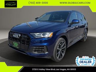 2020 Audi Q7